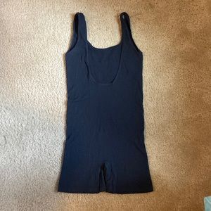 Athletic romper